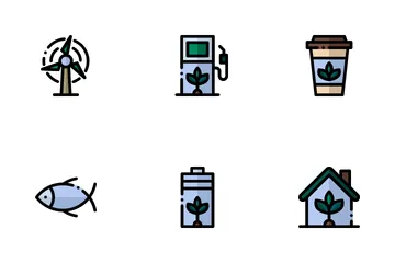 Ecology Icon Pack