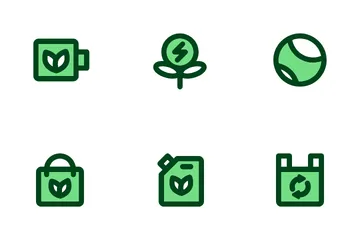 Ecology Icon Pack