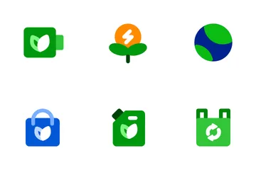 Ecology Icon Pack