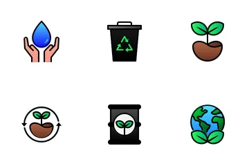 Ecology Icon Pack