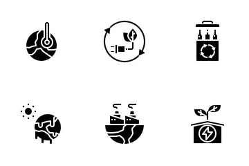 Ecology Icon Pack