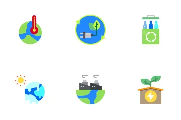 Ecology Icon Pack