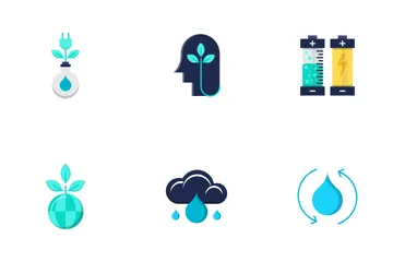 Ecology Icon Pack