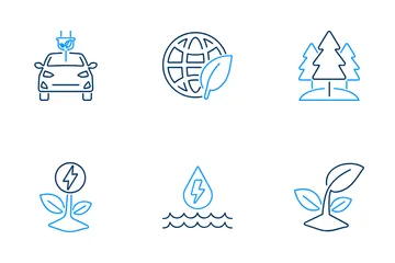 Ecology Icon Pack