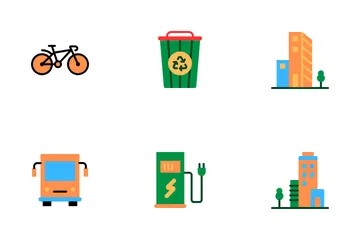 Ecology Icon Pack