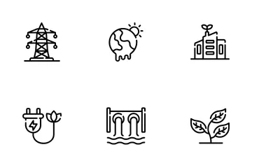 Ecology Icon Pack