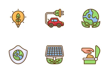 Ecology Icon Pack