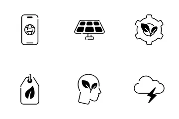 Ecology Icon Pack