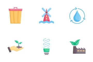 Ecology Icon Pack