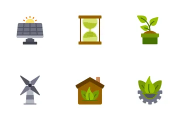 Ecology Icon Pack