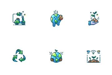 Ecology Icon Pack