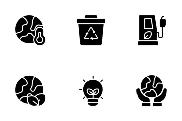 Ecology Icon Pack