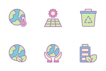 Ecology Icon Pack