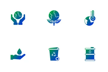 Ecology Icon Pack