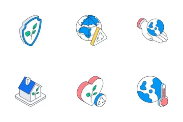 Ecology Icon Pack