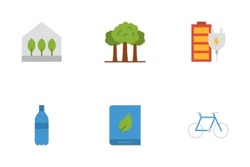 Ecology Icon Pack