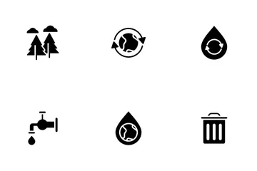 Ecology Icon Pack