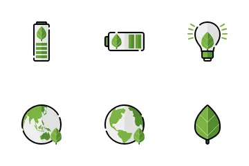 Ecology Icon Pack