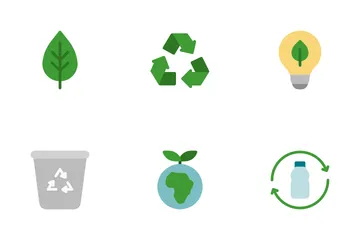 Ecology Icon Pack