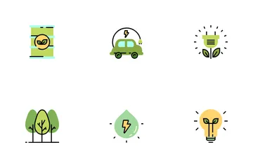 Ecology Icon Pack