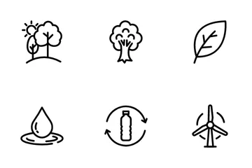 Ecology Icon Pack