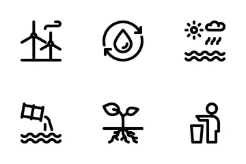 Ecology Icon Pack