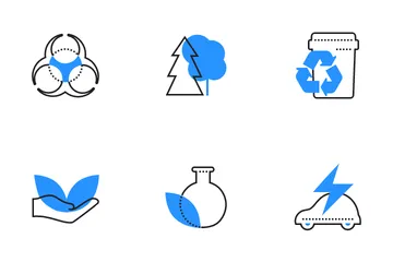 Ecology Icon Pack