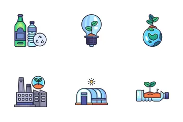 Ecology Icon Pack