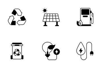 Ecology Icon Pack