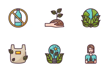 Ecology Icon Pack