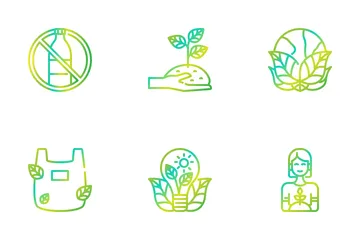 Ecology Icon Pack