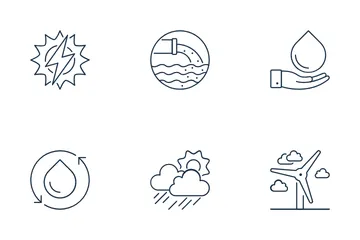 Ecology Icon Pack