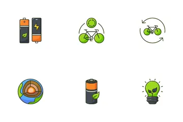 Ecology Icon Pack