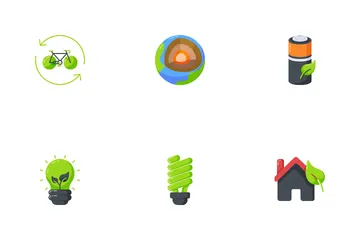 Ecology Icon Pack