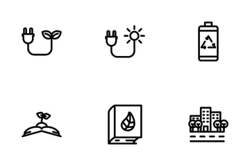 Ecology Icon Pack