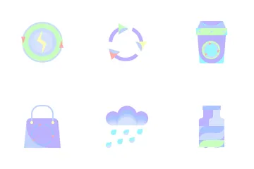 Ecology Icon Pack