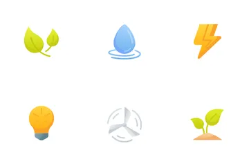 Ecology Icon Pack