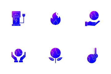 Ecology Icon Pack