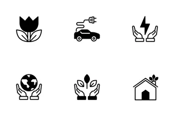 Ecology Icon Pack