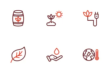Ecology Icon Pack