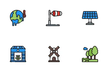 Ecology Icon Pack