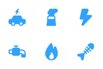 Ecology Icon Pack