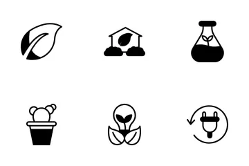 Ecology Icon Pack