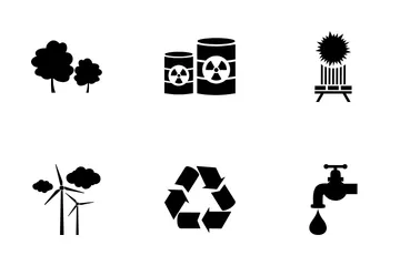 Ecology Icon Pack