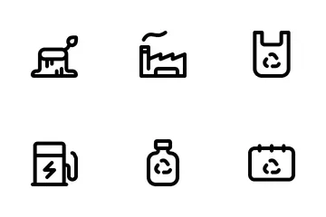 Ecology Icon Pack