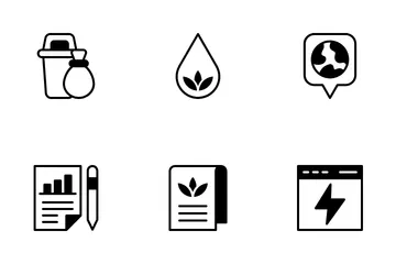 Ecology Icon Pack