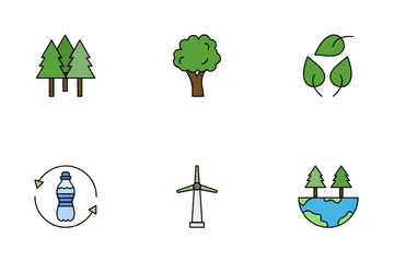 Ecology Icon Pack