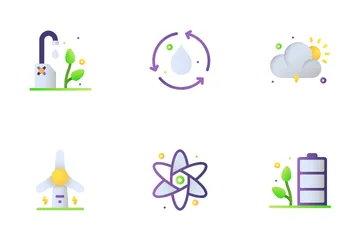 Ecology Icon Pack