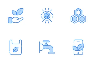 Ecology Icon Pack