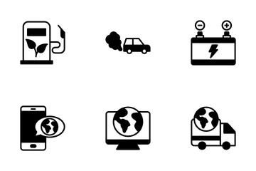 Ecology Icon Pack